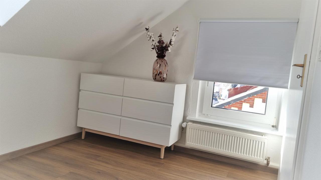 Haus Borkumitte Appartement Mellum Zewnętrze zdjęcie