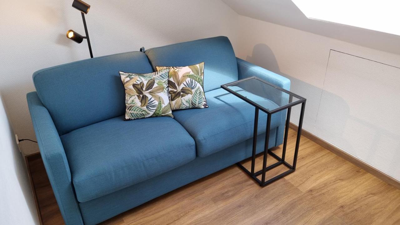 Haus Borkumitte Appartement Mellum Zewnętrze zdjęcie